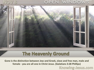 The Heavenly Ground